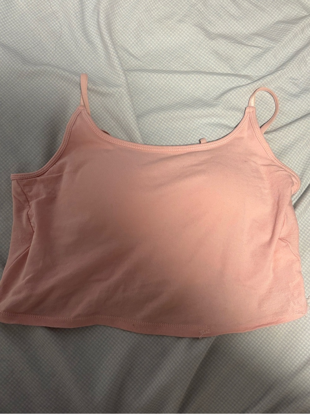 Strap Tank Top